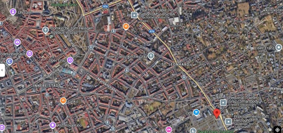 Location