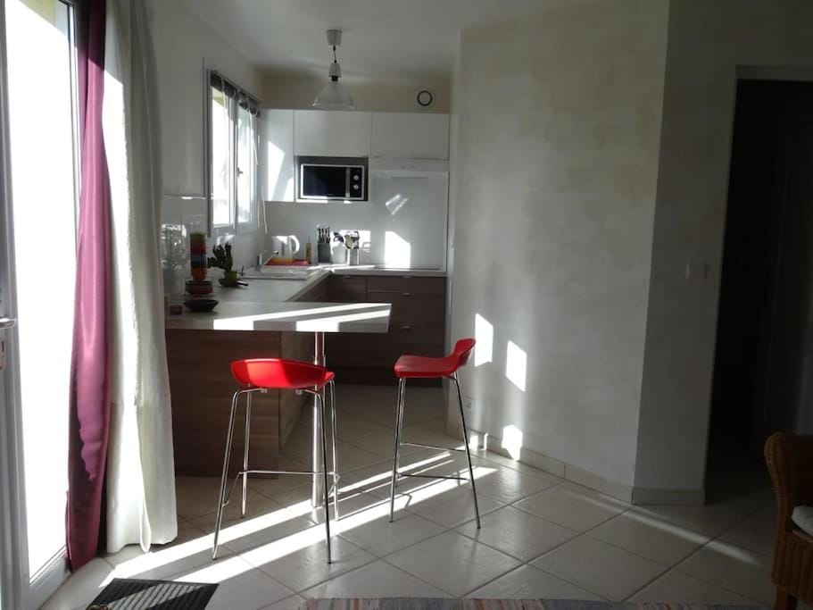 Maisonnette proche de Chartres avec Wifi House in Centre-Val de Loire