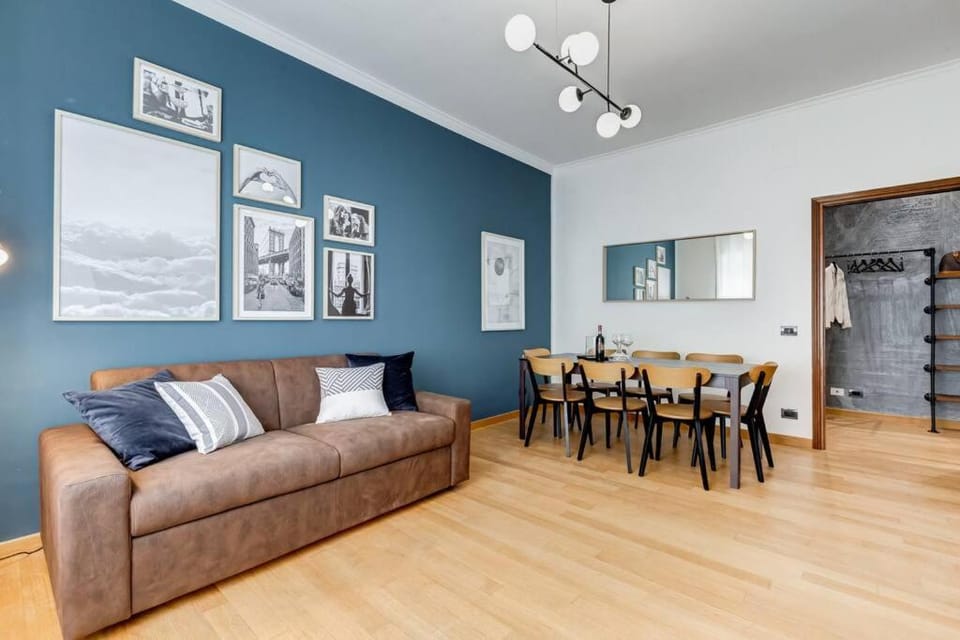 BDC - Rome, Open City! 3-BDR! Apartment in Rome