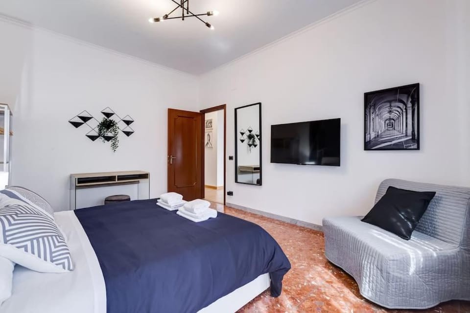 BDC - Rome, Open City! 3-BDR! Apartment in Rome