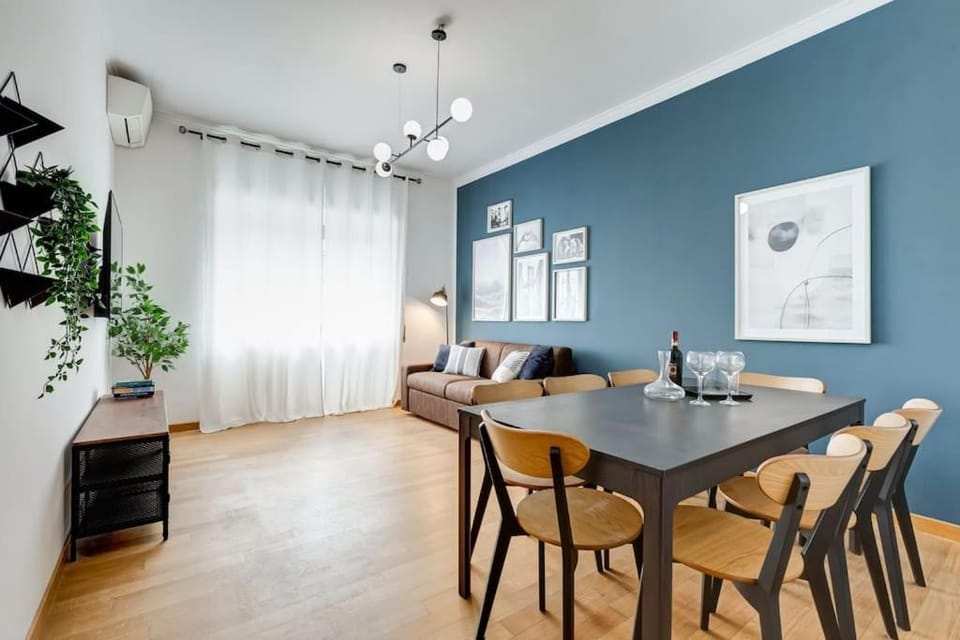 BDC - Rome, Open City! 3-BDR! Apartment in Rome