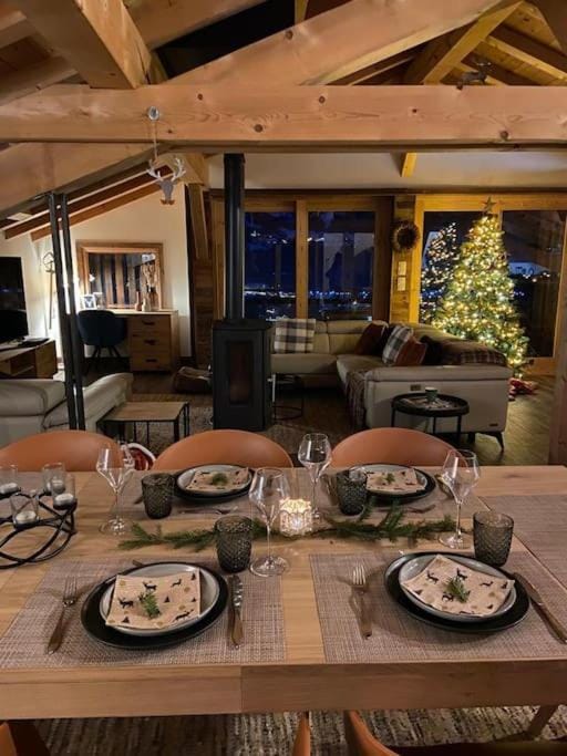Chalet Aspre Chalet in Samoëns