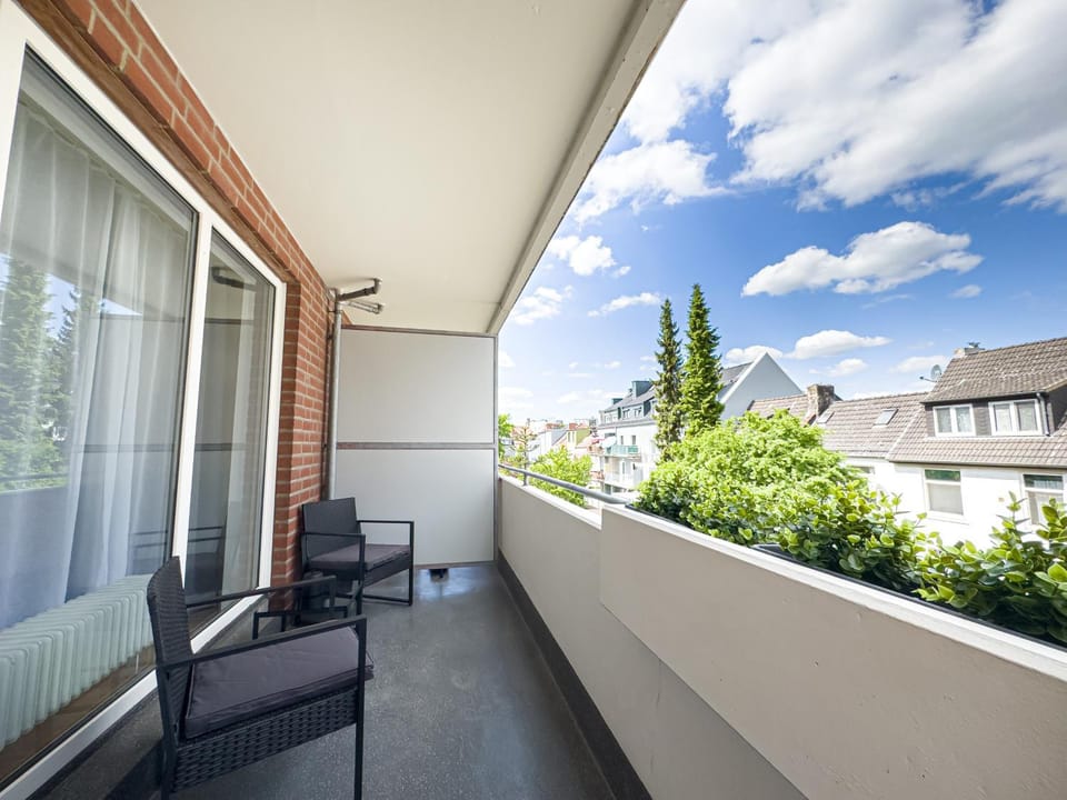 Day, View (from property/room), Balcony/Terrace, Seating area
