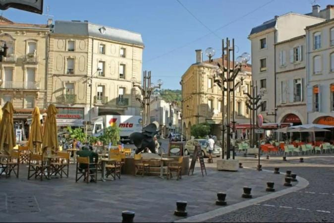 T2 coeur de ville, wifi, netflix Apartment in Occitanie