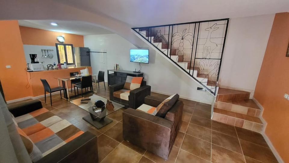 Villa Flamboyant Villa in Saly