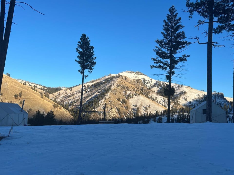 Mountain view