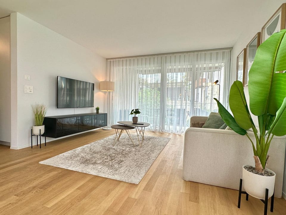 Seeland Bijou Apartment - 2 bedrooms Apartment in Fribourg, Switzerland