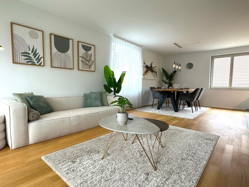 Seeland Bijou Apartment - 2 bedrooms Apartment in Fribourg, Switzerland