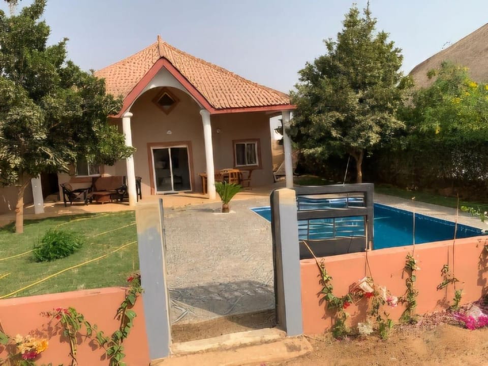 Villa Oranger Villa in Saly