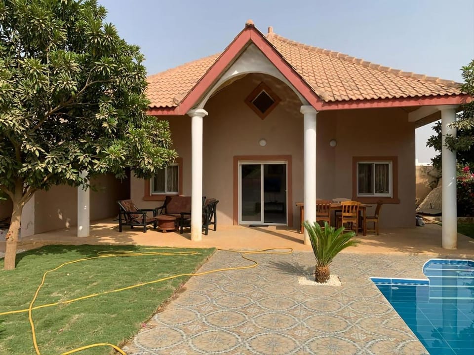 Villa Oranger Villa in Saly