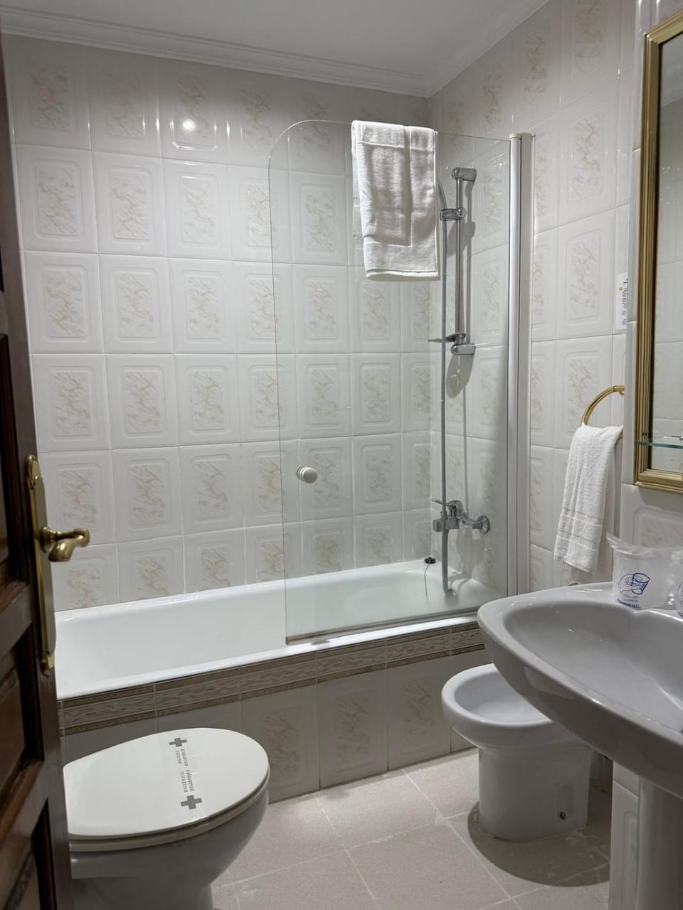 Bathroom, Bath