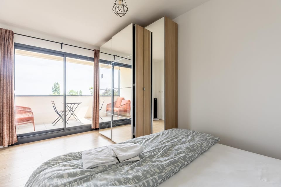 La Beaumière #Piscine#Garage Apartment in Auvergne-Rhône-Alpes