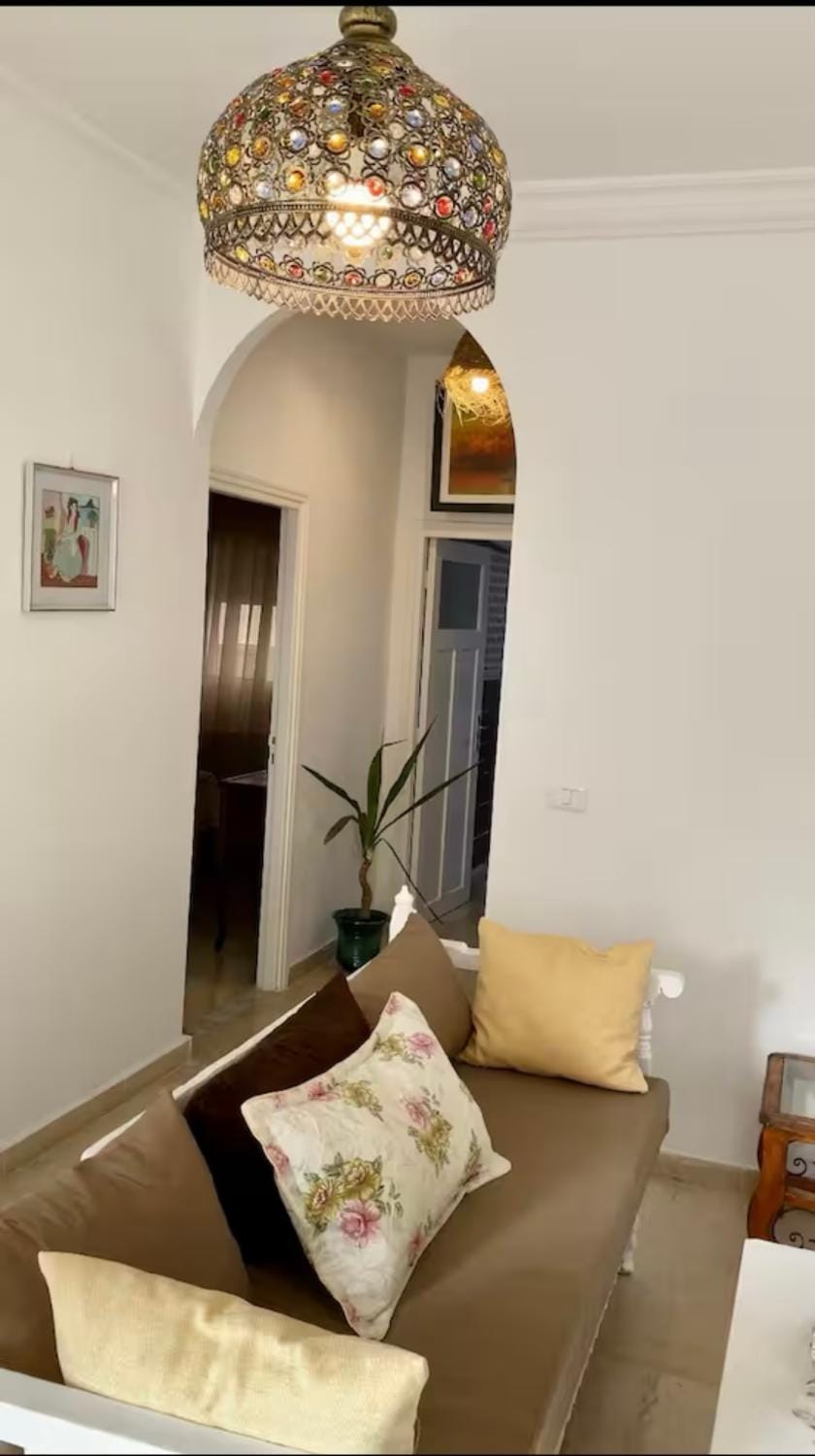 Studio Authentique à Sidibousaid Apartment in Tunis Governorate, Tunisia