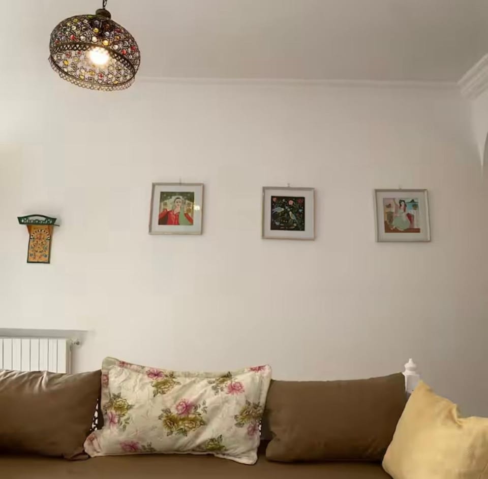Studio Authentique à Sidibousaid Apartment in Tunis Governorate, Tunisia