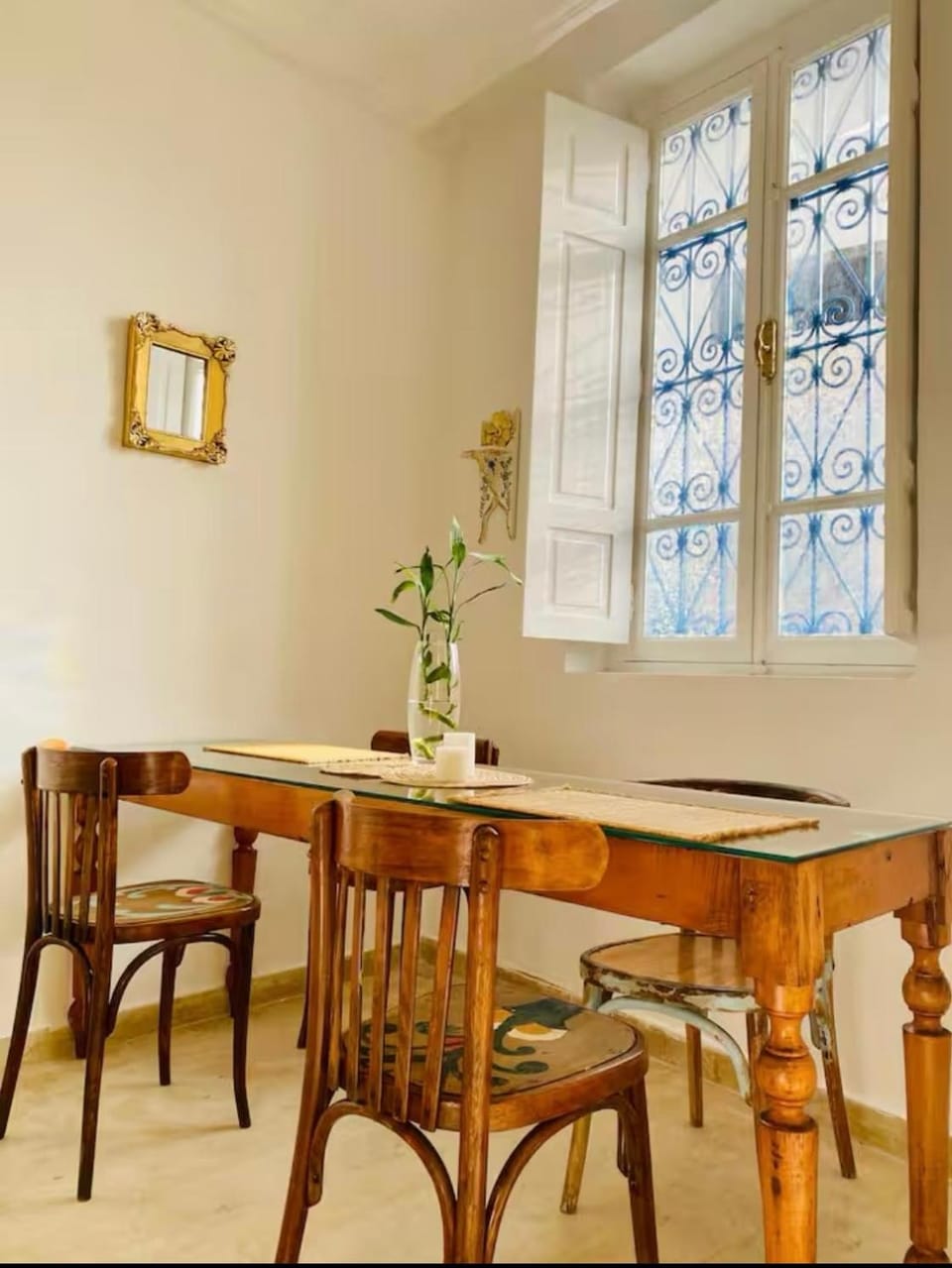 Studio Authentique à Sidibousaid Apartment in Tunis Governorate, Tunisia