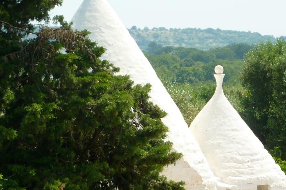 L'ANNAMARCO private storical Trullo and Property with large & nice swiming-pool Villa in Province of Taranto