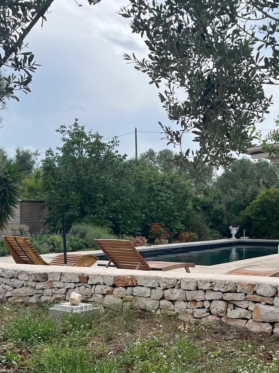 L'ANNAMARCO private storical Trullo and Property with large & nice swiming-pool Villa in Province of Taranto