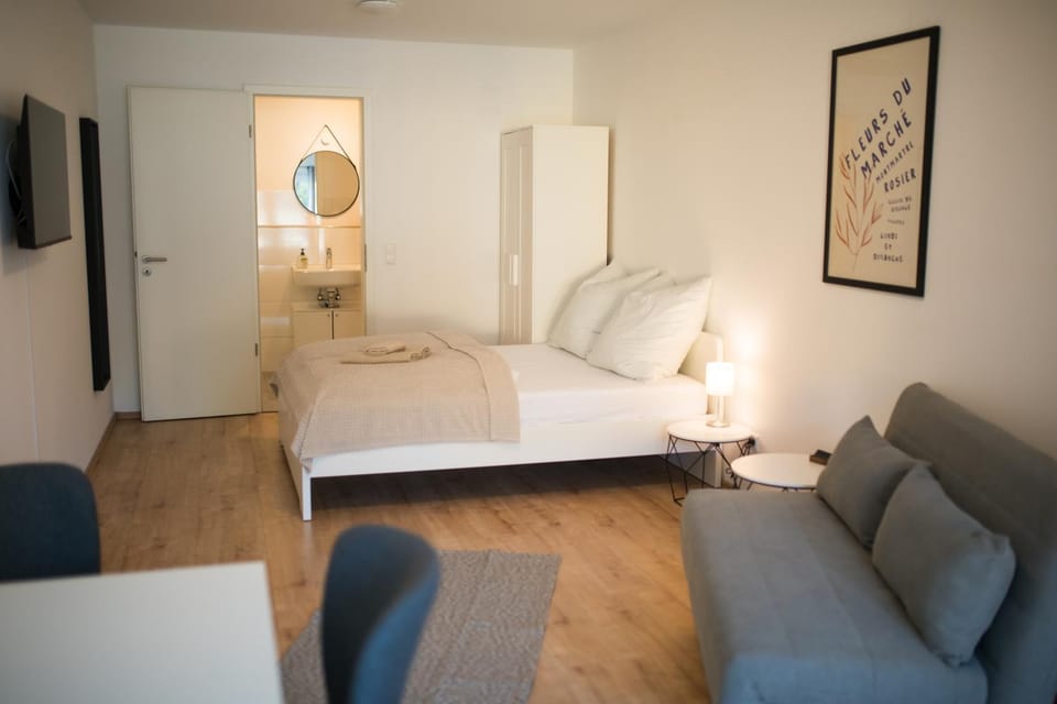 HUGOS Studio Apartment Apartment in Hesse