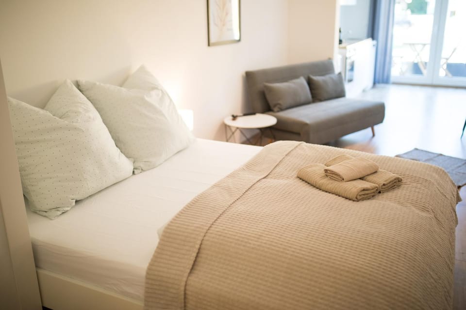 HUGOS Studio Apartment Apartment in Hesse