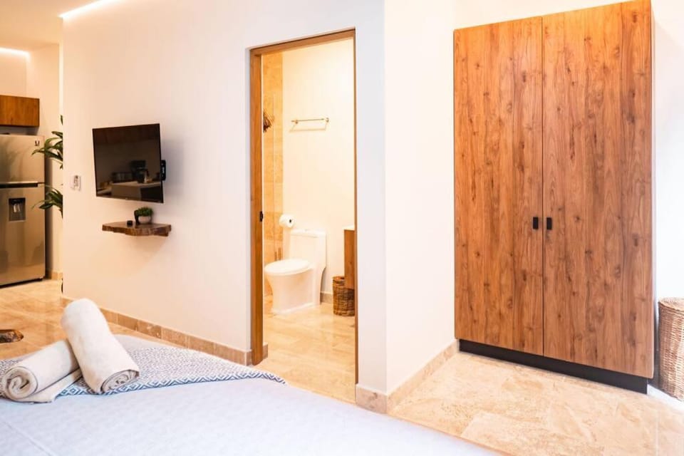 Giada 205 Armony studio in Aldea Zama Apartment in Tulum