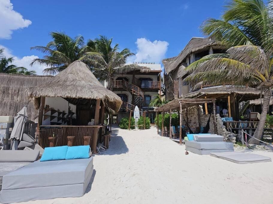 Giada 205 Armony studio in Aldea Zama Apartment in Tulum