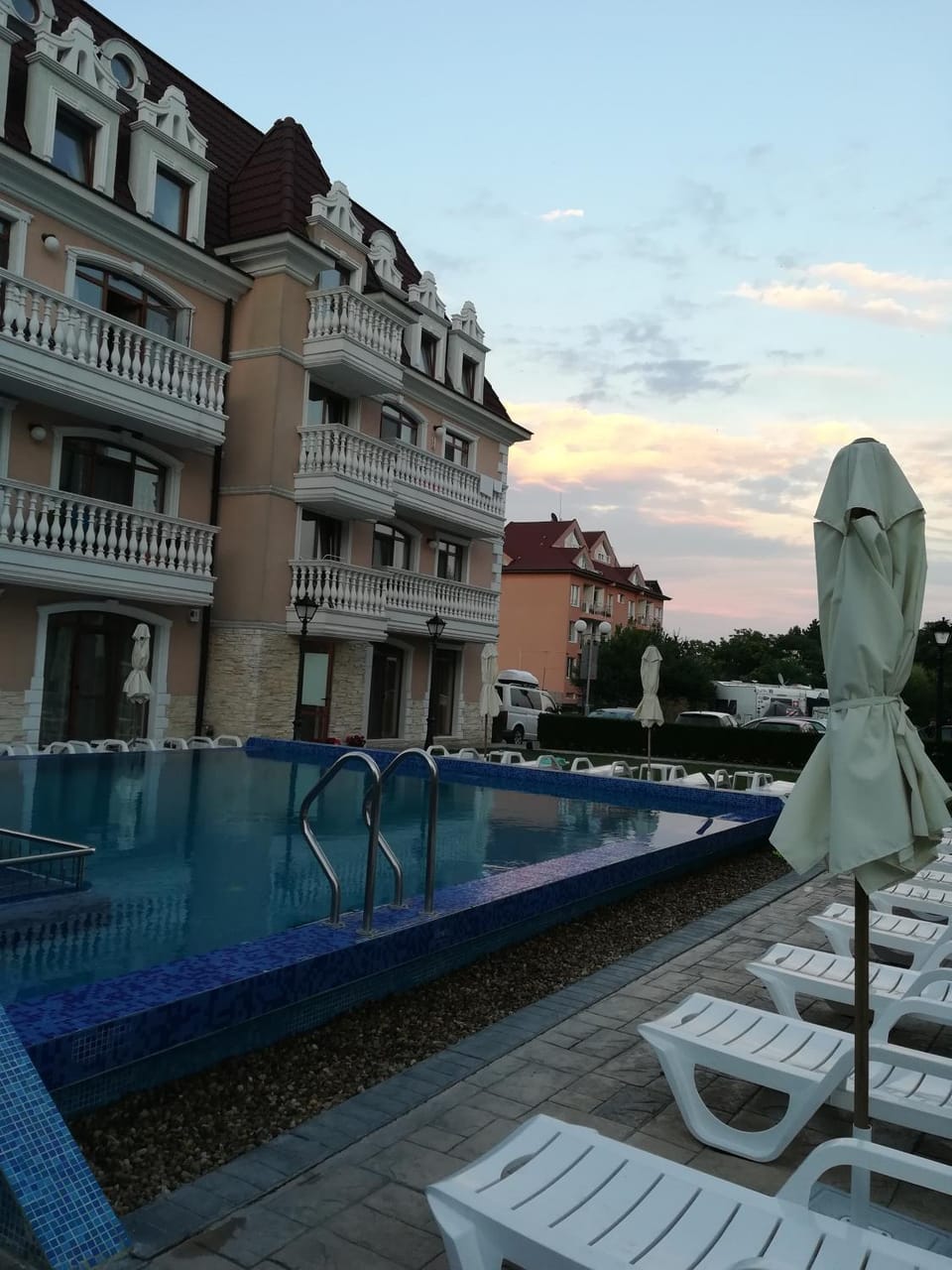 Guest House Aristokrat Bed and Breakfast in Burgas Province