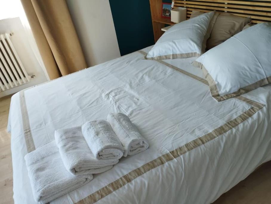 CconfortHotels Gentile GuestHouse Apartment in Bari