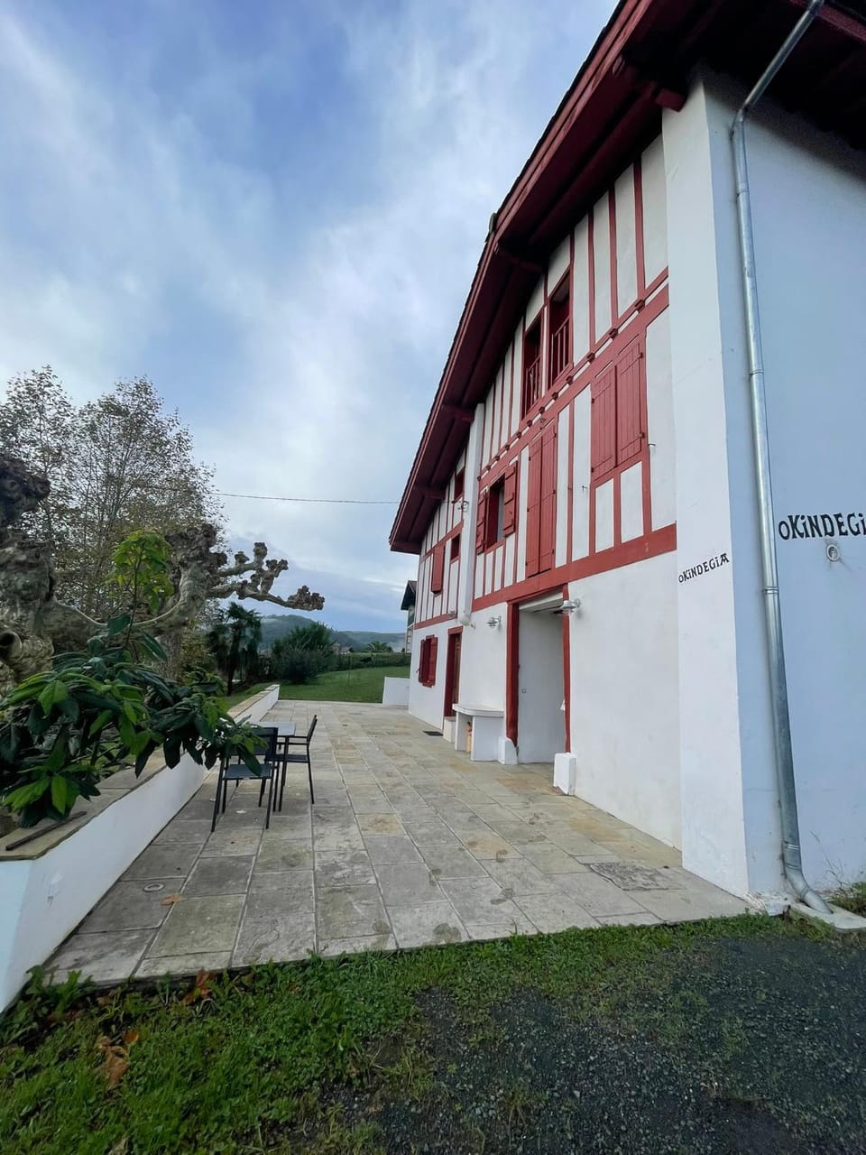 Patio