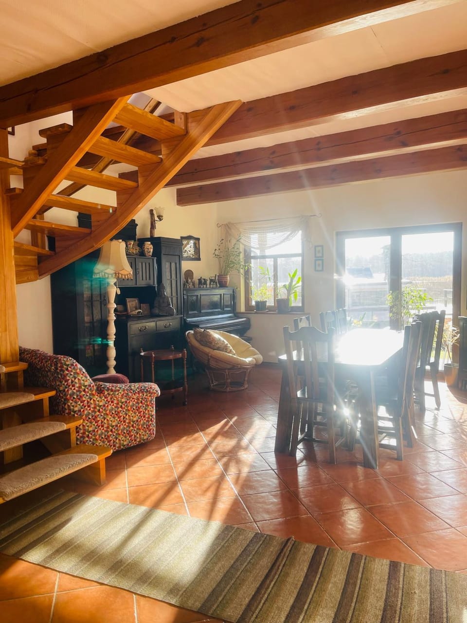 Siedlisko Zatoka Bed and Breakfast in Poland