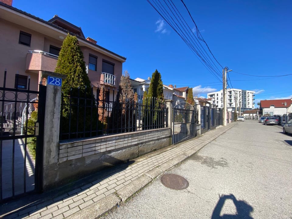 Villa Biki House in North Macedonia
