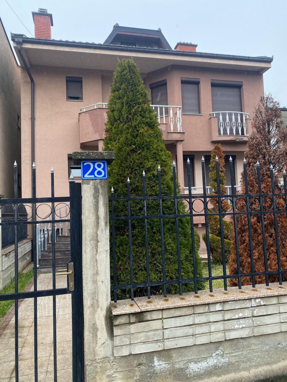 Villa Biki House in North Macedonia