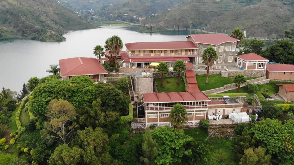 Lake view