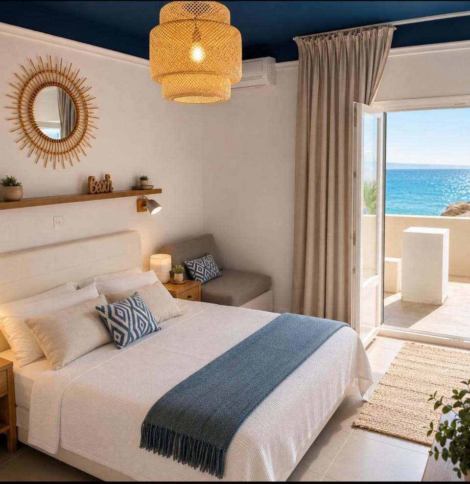 Villa Tamaris on the beach Apartment in Podstrana