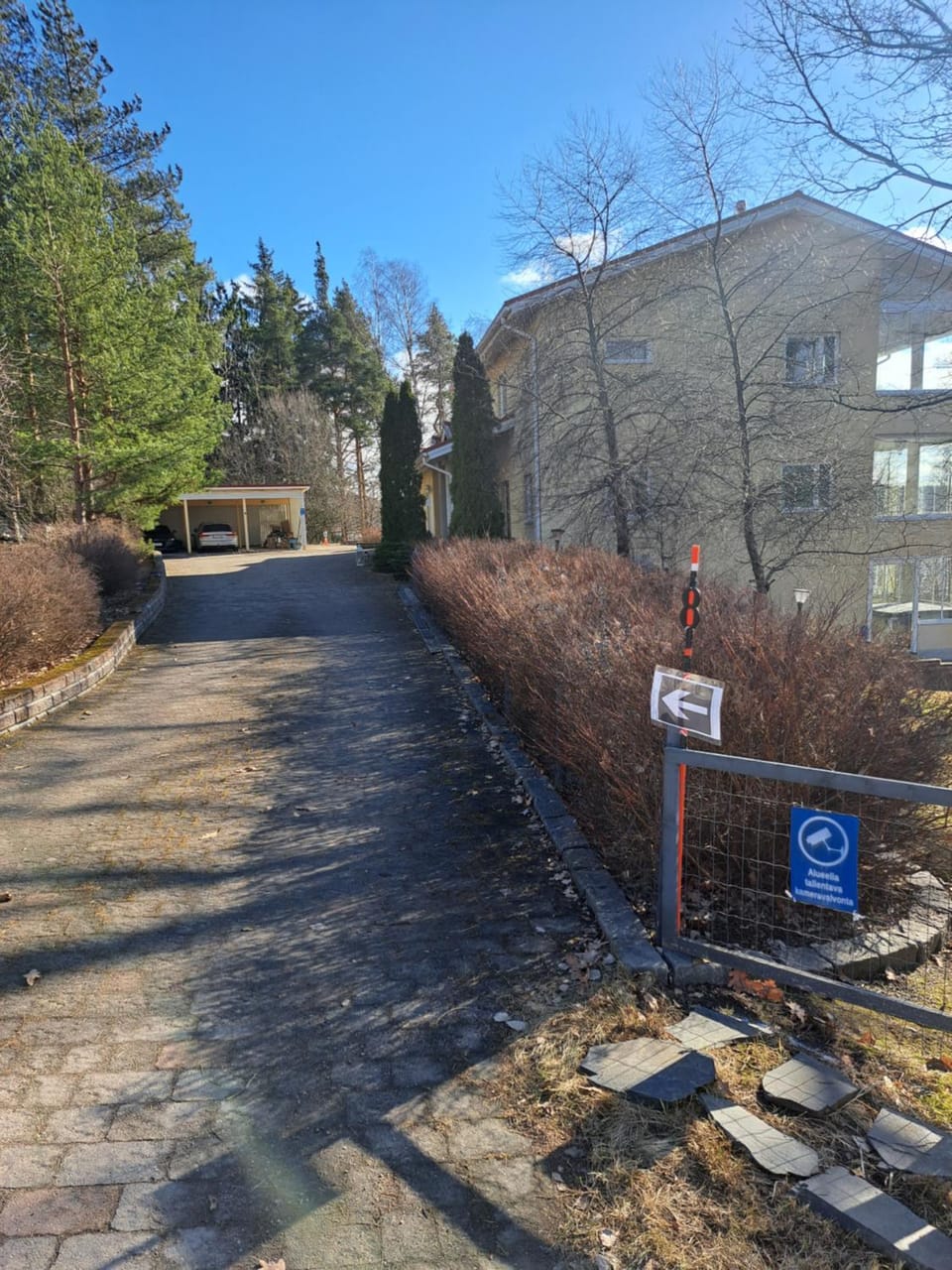 52m2 appartment near the city and the lake Apartment in Finland