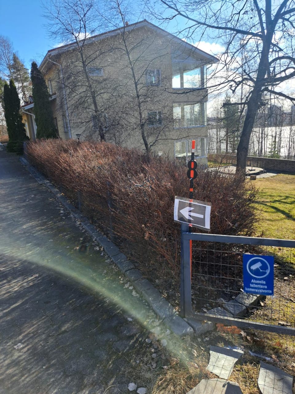52m2 appartment near the city and the lake Apartment in Finland