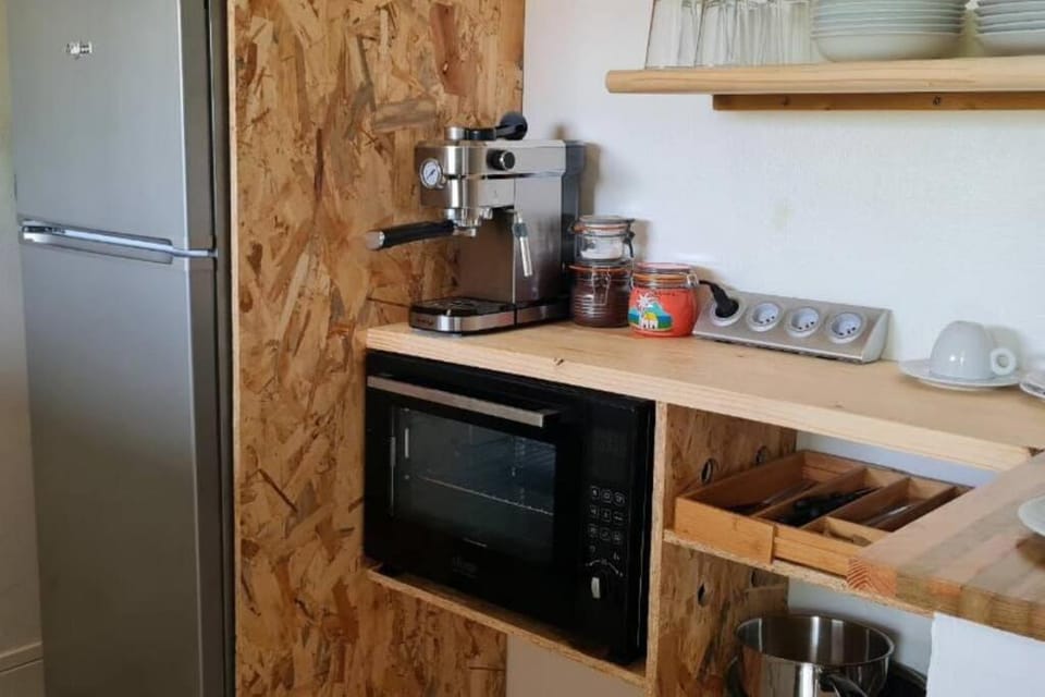 Charmant studio bord de mer Apartment in La Trinité