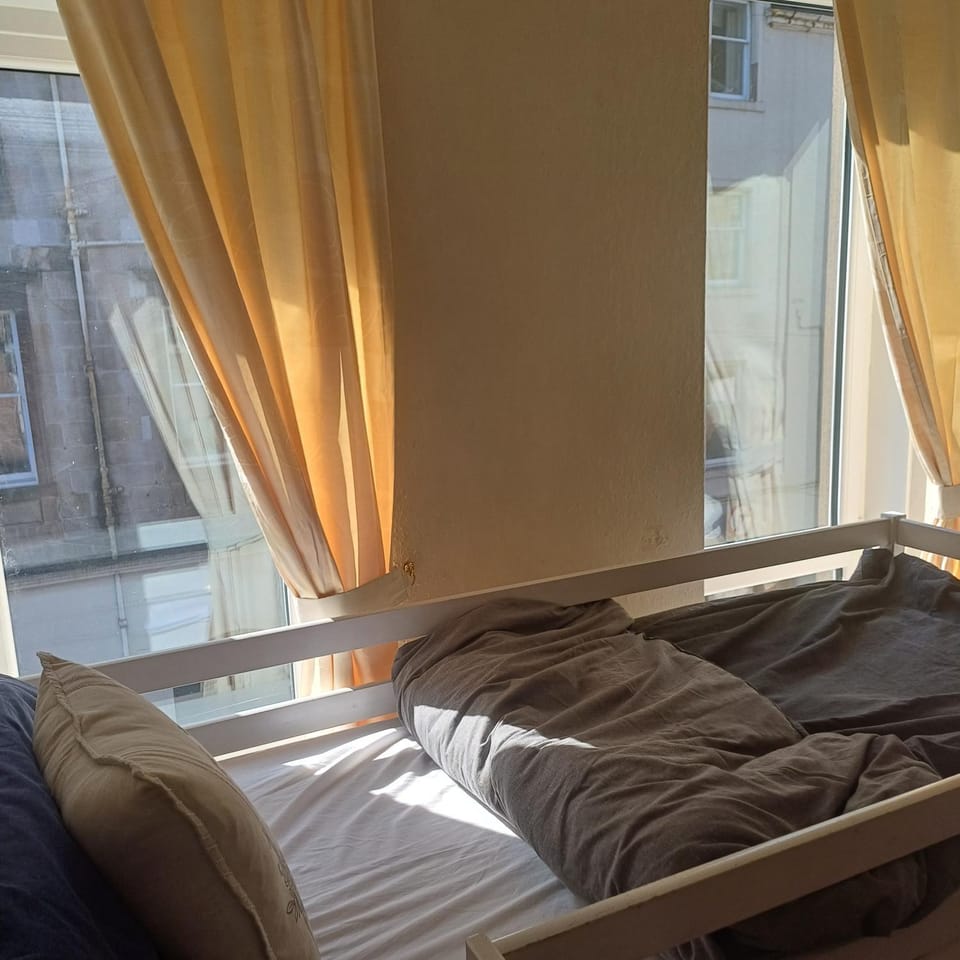 Bay View Apartment in Oban