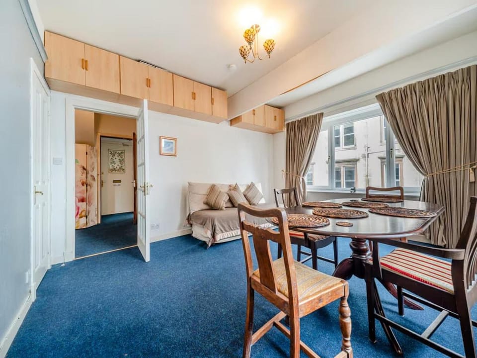 Bay View Apartment in Oban