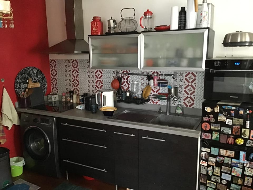 Joli deux pièces bien decores Apartment in Montrouge