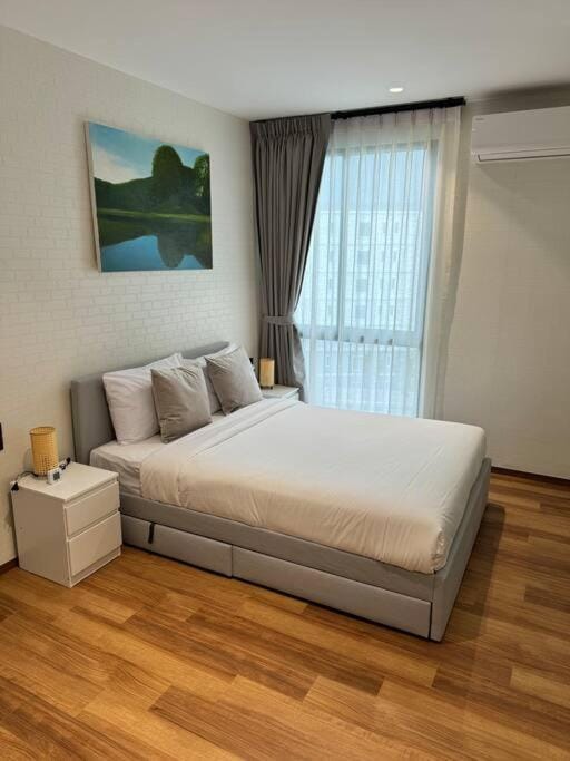 Super Naiyang Title 1Bdr 600m to beach Apartment in Phuket
