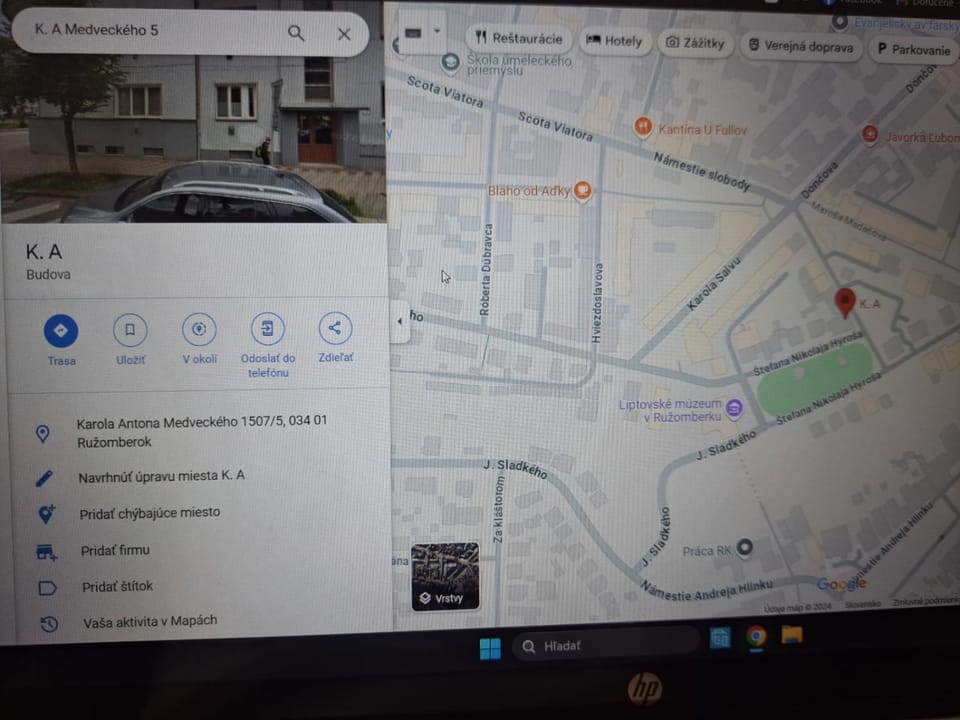 Location