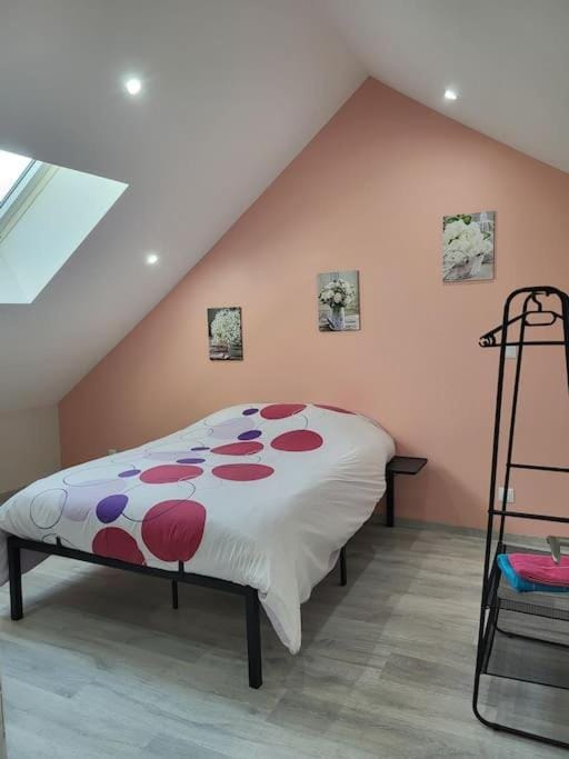 O Bel Haybois Dormant " Le Cerf " House in Wallonia, Belgium