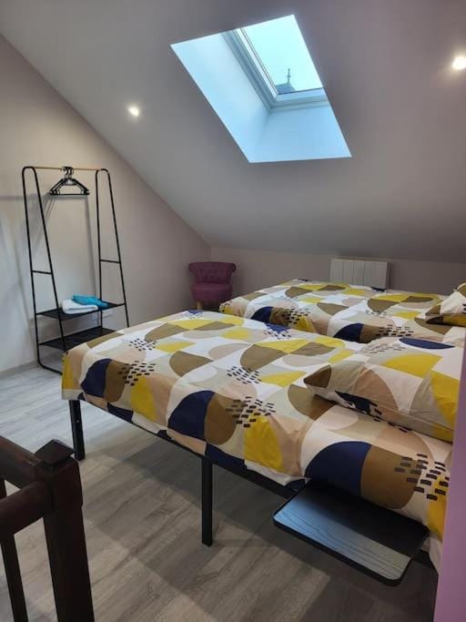 O Bel Haybois Dormant " Le Cerf " House in Wallonia, Belgium