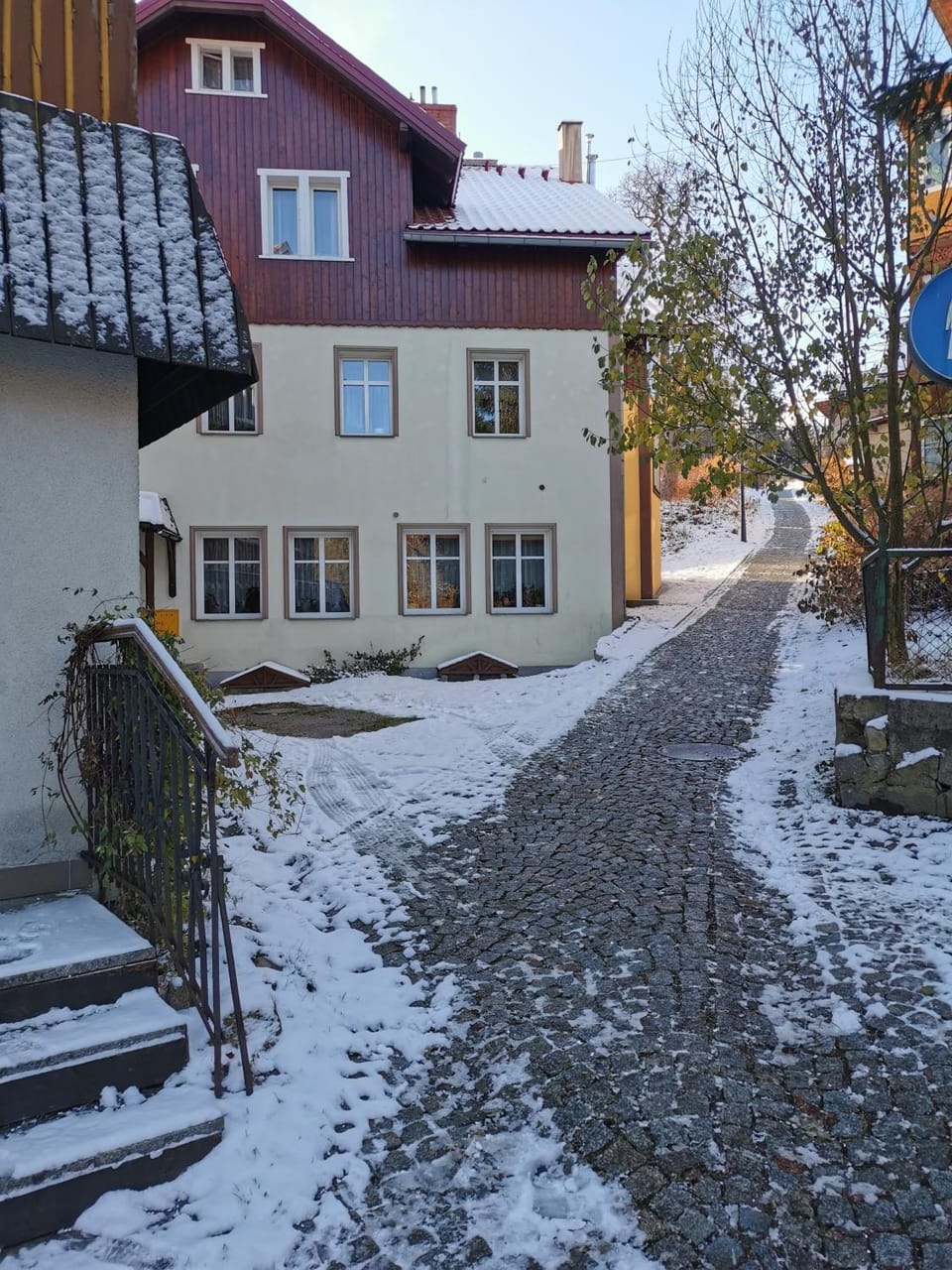 Property building