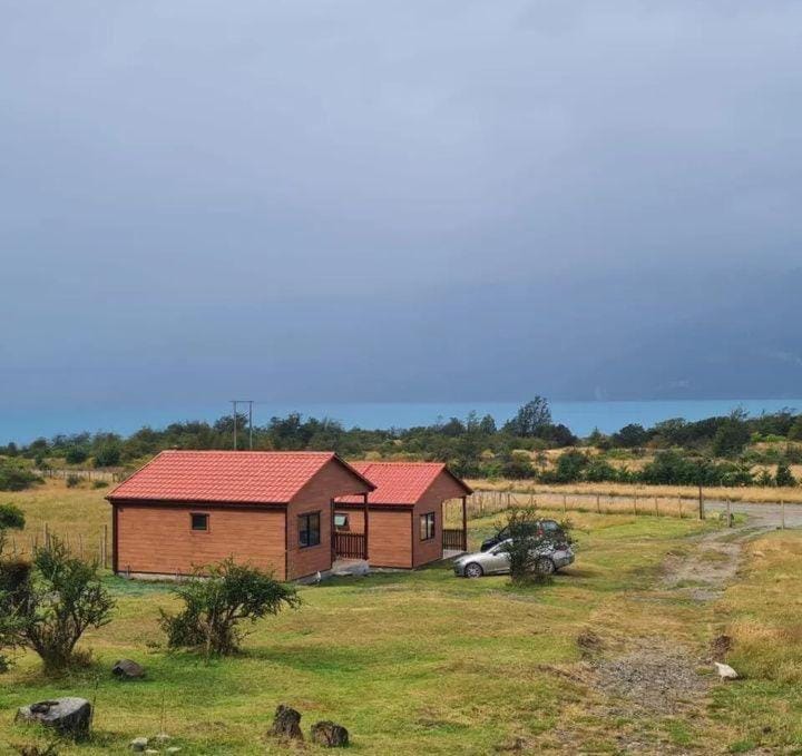 Cabañas Piedra de Condores Apartment in Santa Cruz Province