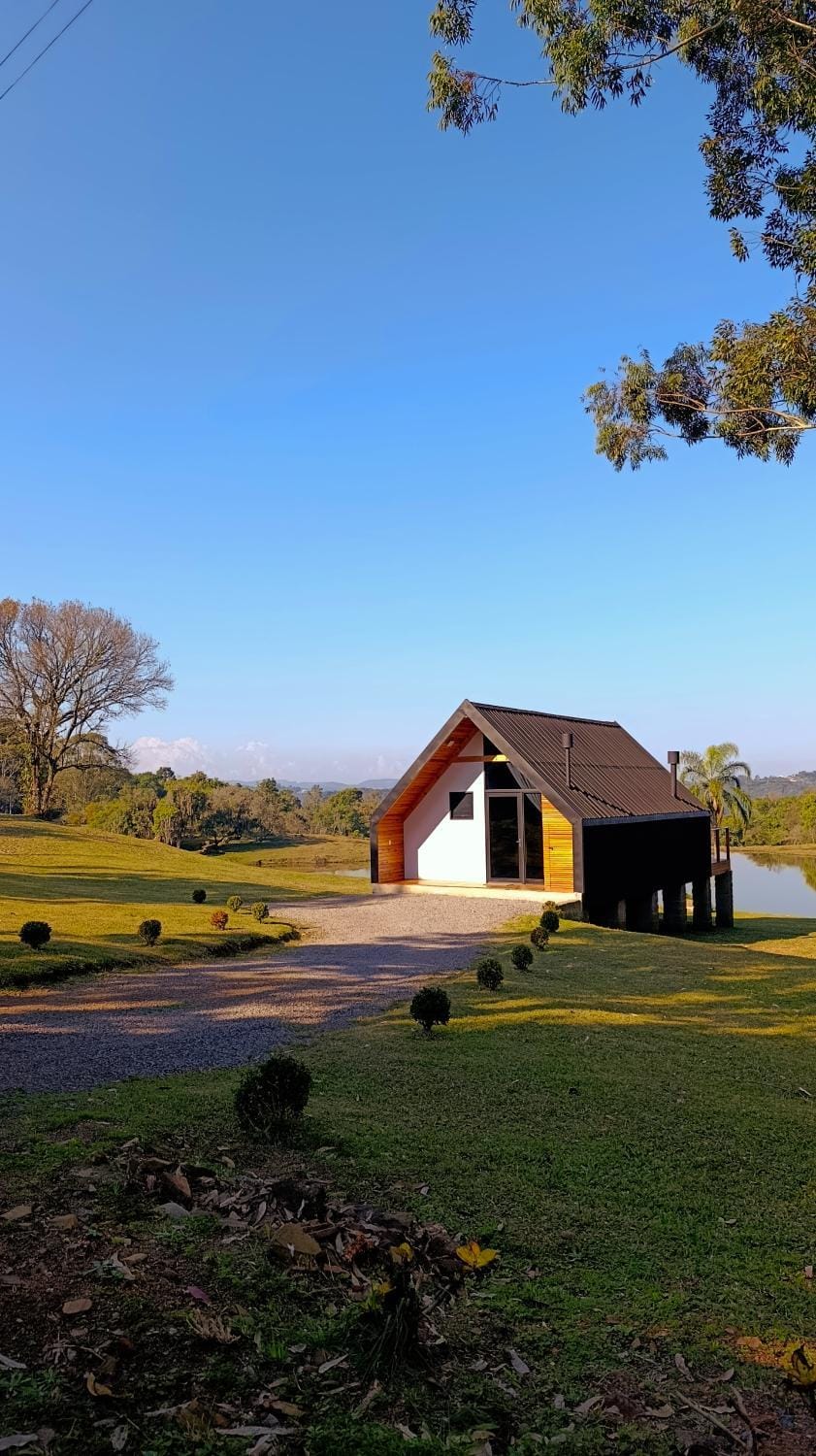 Property building, Spring, Day, Natural landscape, Garden