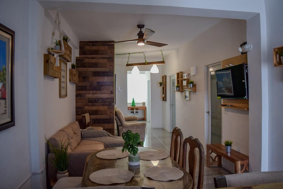 TV and multimedia, Living room, Dining area