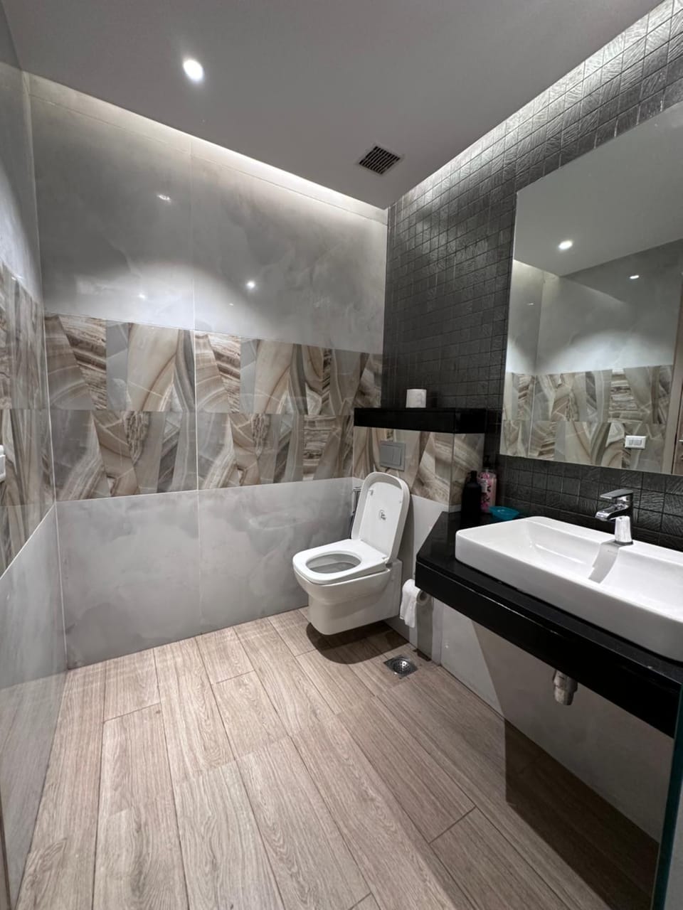 Ultra Luxe Jacuzzi Studio - Private Patio Apartment in Gurugram