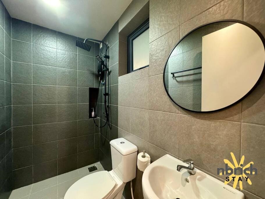 Cozy Retreat in the heart of KL by nbrichstay Apartment in Federal Territory of Kuala Lumpur