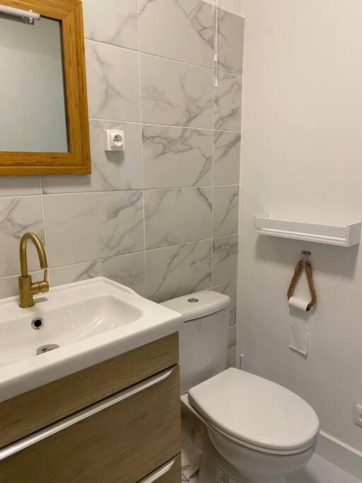 Vue dégagée au calme dernier etage Apartment in Mérignac